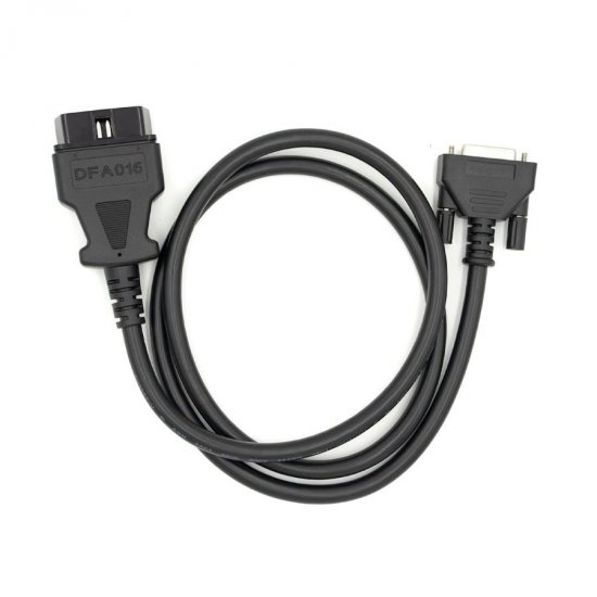 OBD2 Cable Diagnostic Cable for OTOFIX TireGo808 TPMS Tool